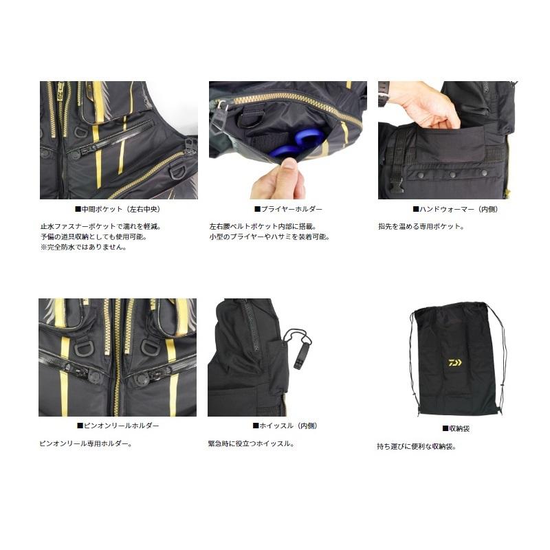 DAIWA（ダイワ） DF-3023T トーナメント バリアテック サイバー