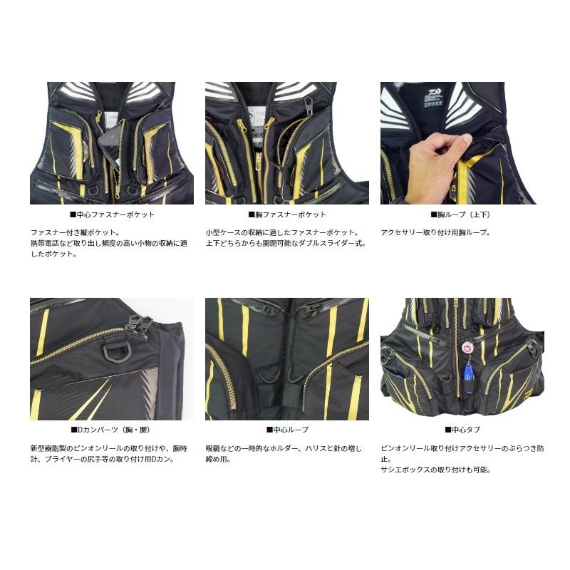 DAIWA（ダイワ） DF-3023T トーナメント バリアテック サイバー