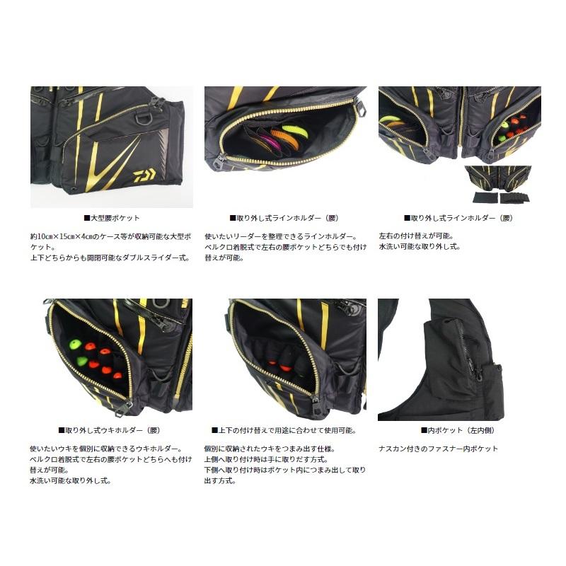 DAIWA（ダイワ） DF-3023T トーナメント バリアテック サイバー