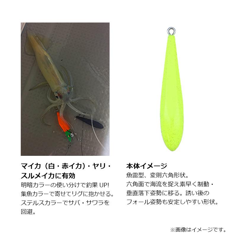 ダイワ オモリグシンカーTG 40号 マットブラック : 釣具のFTO ヤフー店 
