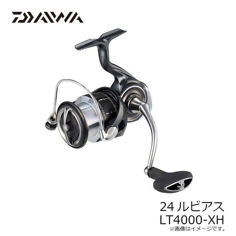 DAIWA（釣り） ダイワ 24ルビアス LT4000-XH / スピニング