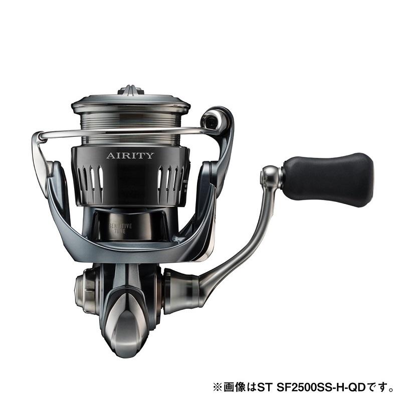 DAIWA（ダイワ） エアリティST SF2000SS-H / スピニング リール : 釣具