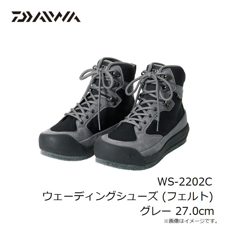 DAIWA（釣り） ダイワ WS-2202C ウェーディングシューズ (フェルト 