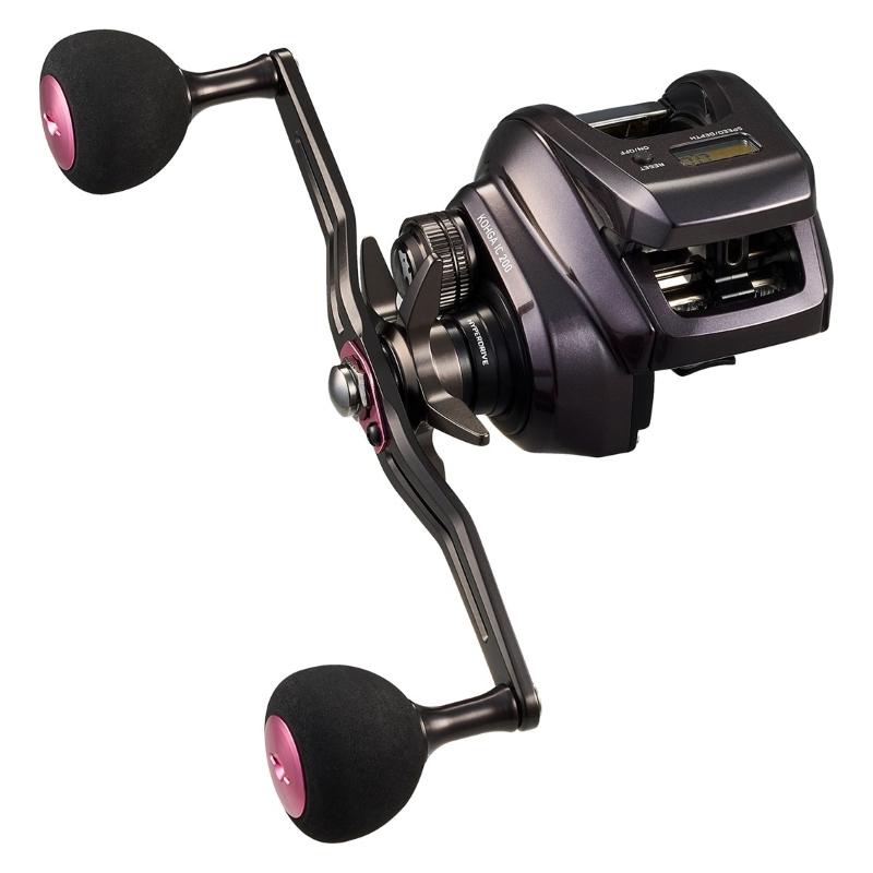 DAIWA（釣り） ダイワ 紅牙 IC 200P / タイラバ リール 右巻