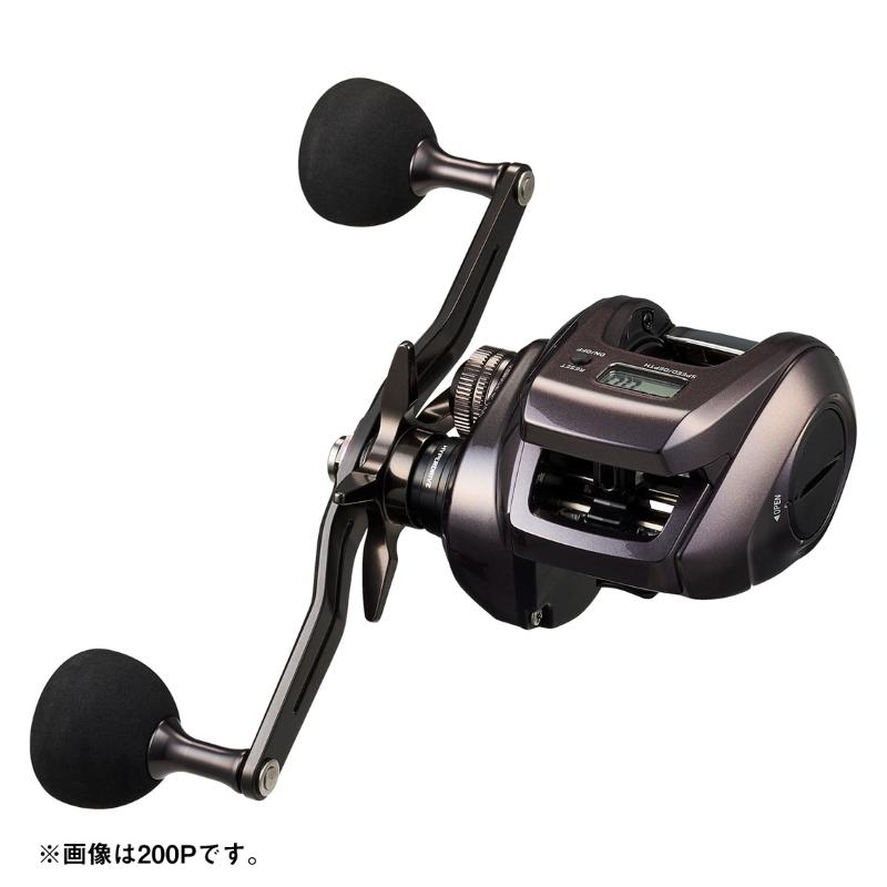 DAIWA（釣り） ダイワ 紅牙 IC 200L / タイラバ リール 左巻
