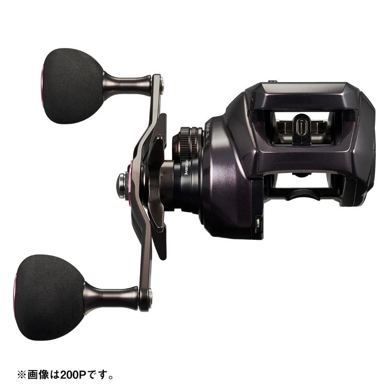 ダイワ　紅牙ic200L DAIWA（釣り） ダイワ 紅牙 IC 200L / タイラバ リール 左巻