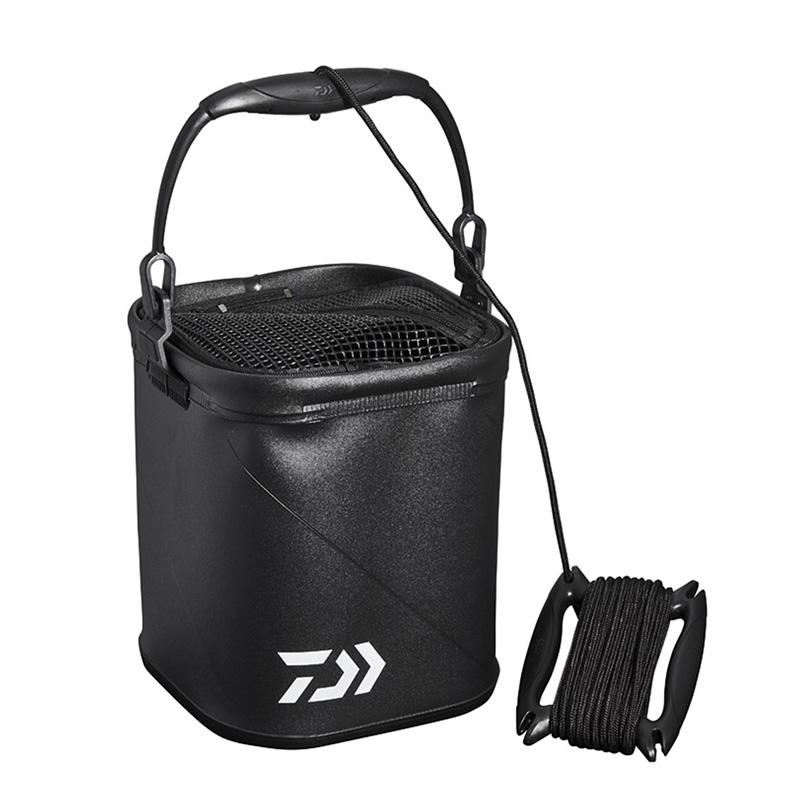 DAIWA（ダイワ） 活かし水くみ M21CM(J) ブラック : 釣具のFTO ヤフー