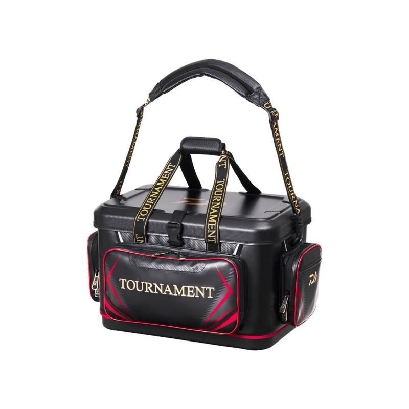 DAIWA（ダイワ） トーナメント クールバッグ 38(D) レッド
