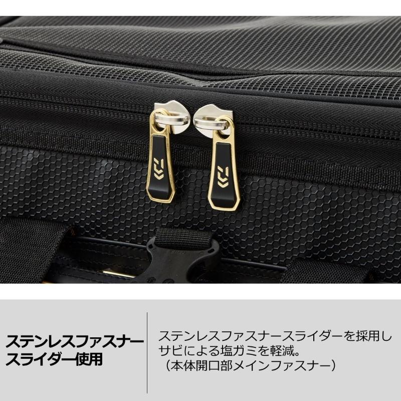 DAIWA（ダイワ） トーナメント クールバッグ 38(D) レッドブラック