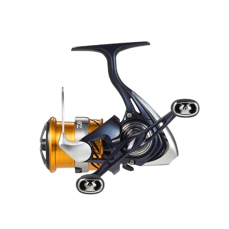 【新品】ダイワ レブロス LT2500S-DH 24年モデル スピニングリール DAIWA（ダイワ） 24レブロス LT2500S-DH / スピニング リール : 釣具の
