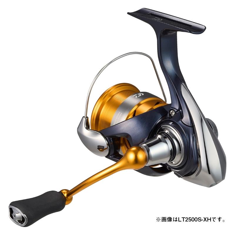 レブロス　LT2500S-DH DAIWA（釣り） ダイワ 24レブロス LT2500S-DH / スピニング