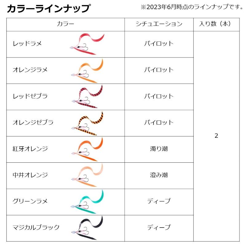 ダイワ 紅牙替えユニット β SS 玉神チューン 中井オレンジ : 釣具のFTO