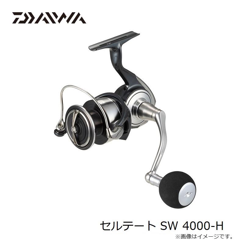 ダイワ24セルテートsw 6000H