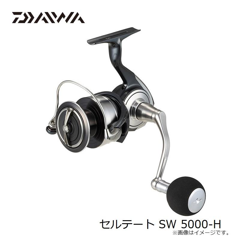 DAIWA（釣り） ダイワ セルテート SW 5000-H / ジギング リール