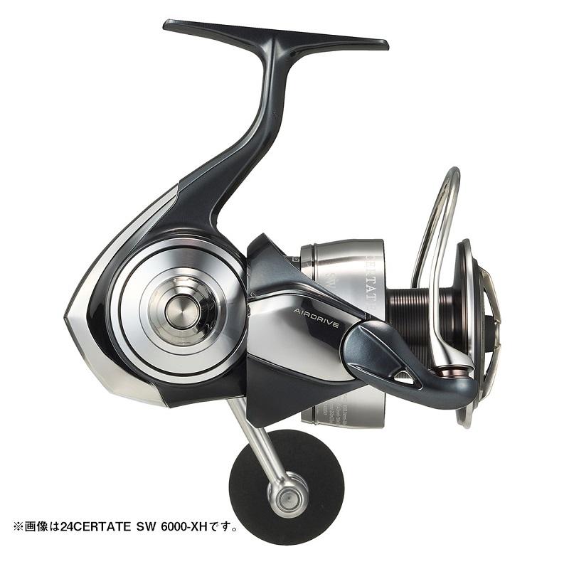 DAIWA（ダイワ） セルテート SW 6000-H / ジギング リール : 釣具のFTO