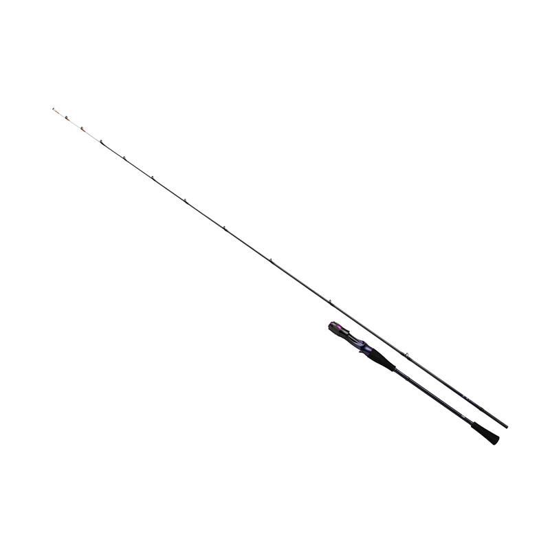 鏡牙AIR 58B タチウオジギングロッド（送料込） DAIWA（ダイワ） 鏡牙AIR 58B / タチウオ 太刀魚 ジギング ロッド