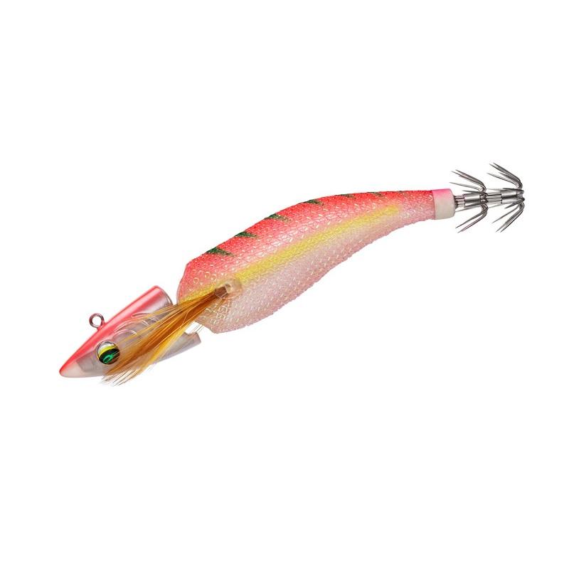 ダイワエメラルダスボートワンRV-1 3.5-30g ブラウンスギ 6個セット