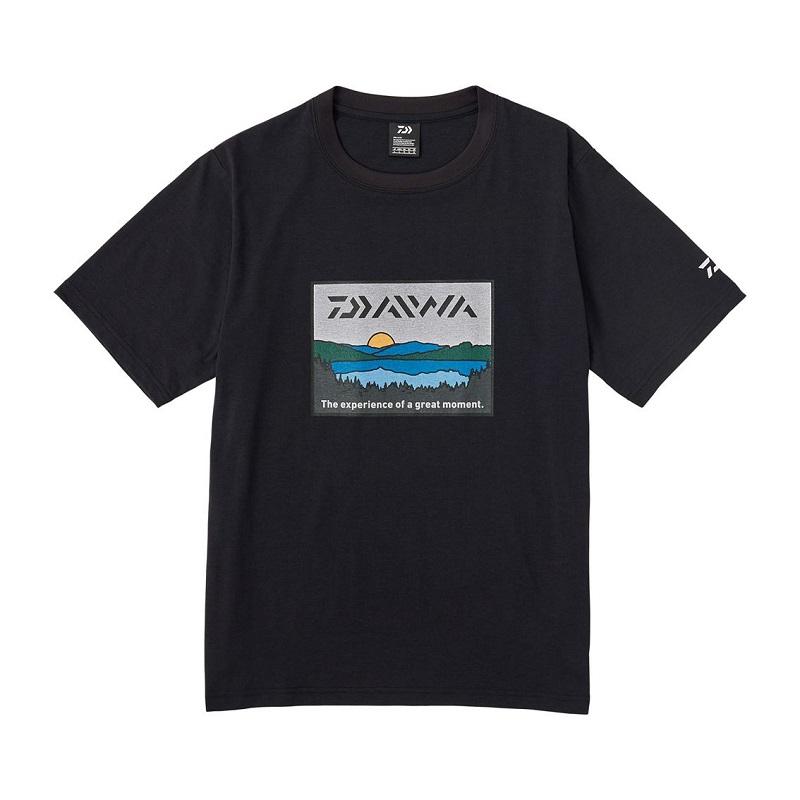DAIWA（釣り） ダイワ DE-6324 フィッシングネットTシャツ