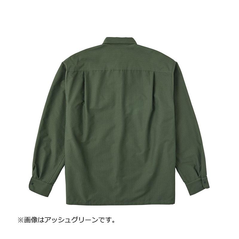ダイワ　DE-8924 ストリームシャツ ブラック M｜yfto2｜02