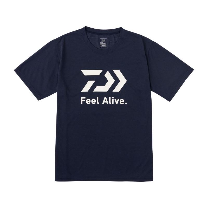 テネシー DAIWA（釣り） ダイワ DE-9524 Feel Alive.サンブロックシャツ