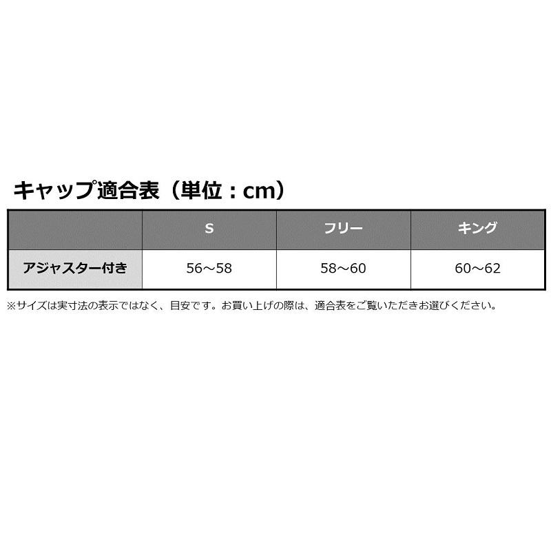 ダイワ　DC-6524 ハーフメッシュワークキャップ ブラック フリー｜yfto2｜05