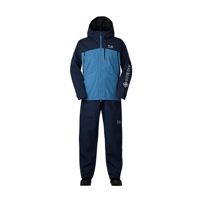 ダイワDR-1924 ゴアテックス バーサタイルレインスーツ ブラック2XL DAIWA（釣り） ダイワ DR-1924 ゴアテックス バーサタイルレイン