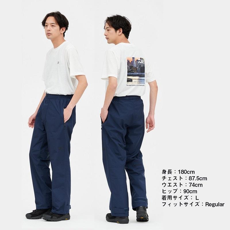 DAIWA（ダイワ） DR-1924P ゴアテックス バーサタイルレインパンツ