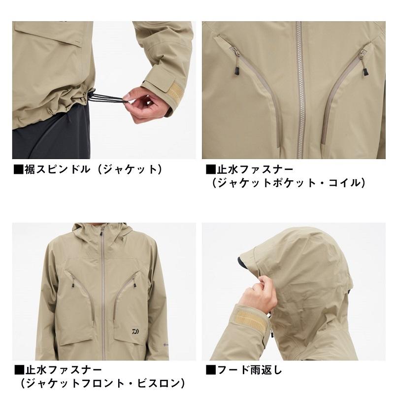 DAIWA（釣り） ダイワ DR-1624J ゴアテックスアクティブ