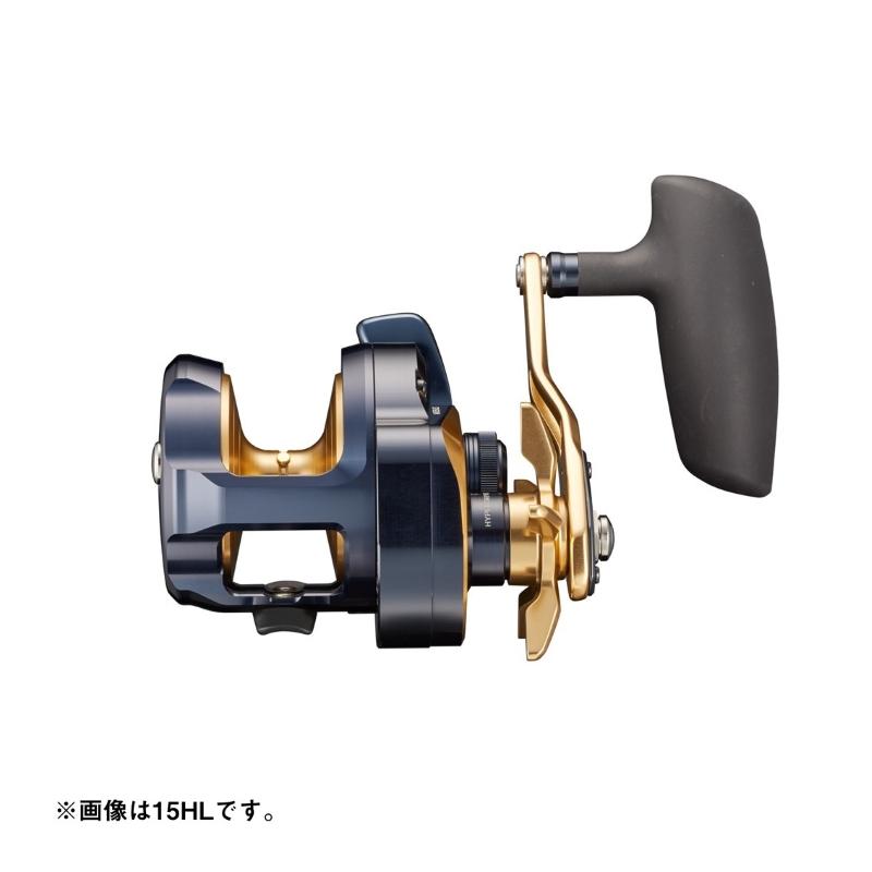 22 ソルティガ 15L DAIWA（釣り） ダイワ 22ソルティガ 15L / ベイトリール