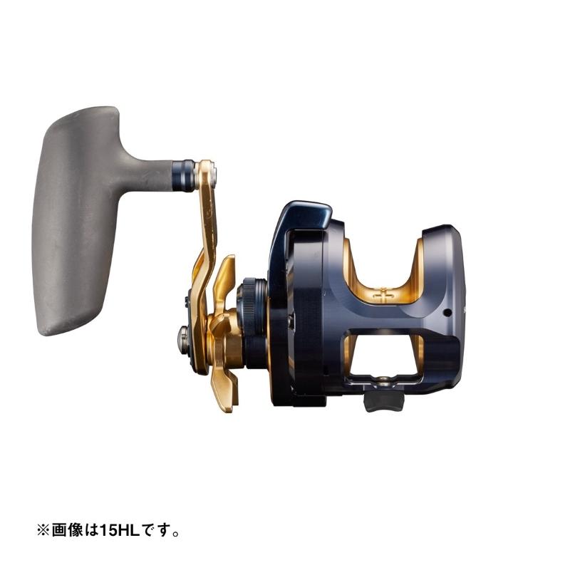 DAIWA（釣り） ダイワ 22ソルティガ 15L / ベイトリール ジギング 左巻 