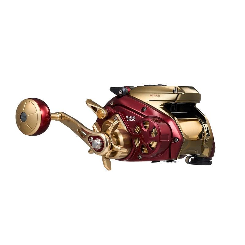 DAIWA(釣り) ダイワ 24シーボーグ G800MJ / 電動 リール 右巻 DAIWA(釣り) ダイワ 24シーボーグ G800MJ / 電動 リール 右巻