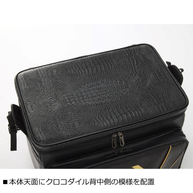 DAIWA（ダイワ） へらバッグ 50(G) ブラックレッド : 釣具のFTO ヤフー