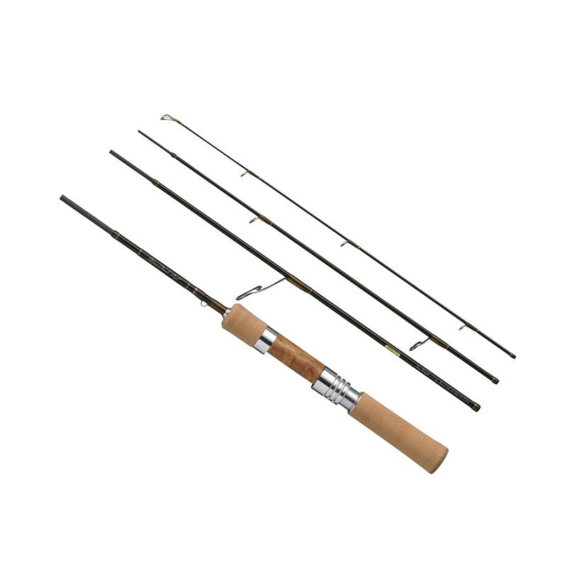 DAIWA（ダイワ） シルバークリーク トラッド 48UL-4 / ネイティブ 渓流