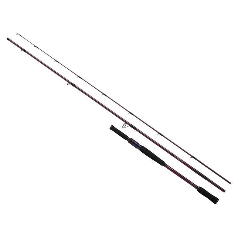 DAIWA（釣り） ダイワ ハートランド リベラリスト 863ML+RS-25