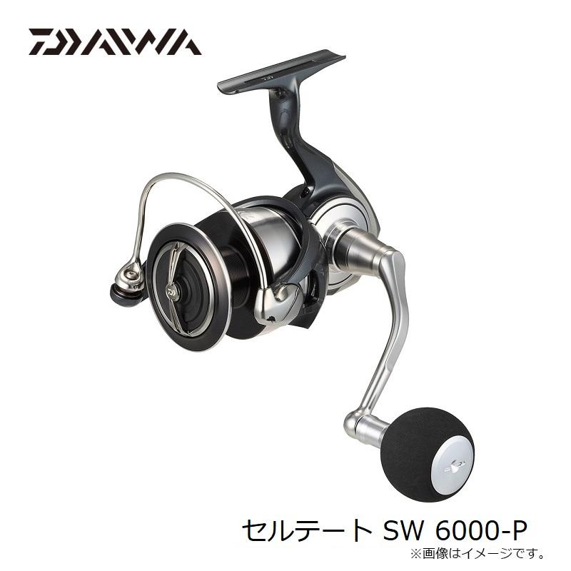 DAIWA（釣り） ダイワ セルテート SW 6000-P / ジギング リール