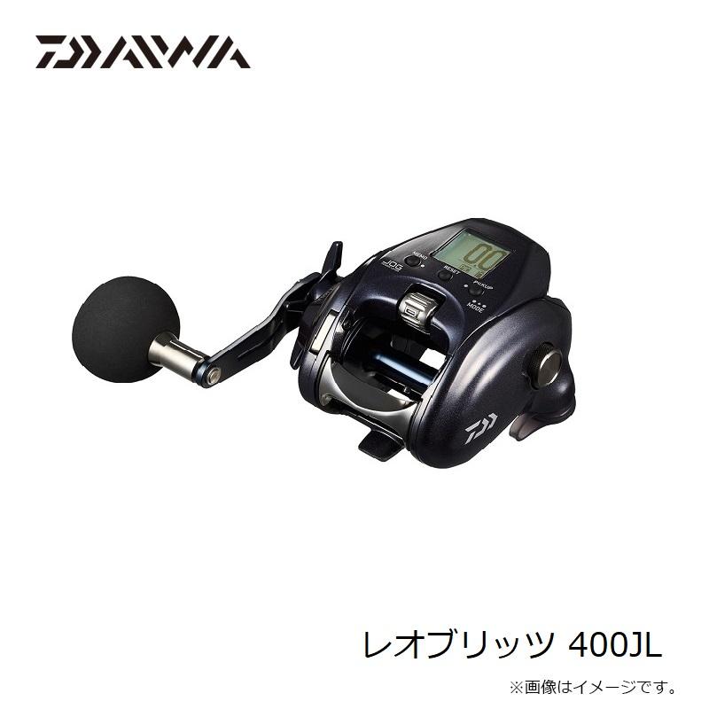 DAIWA（ダイワ） レオブリッツ 400JL / 電動 リール 船釣り 左巻