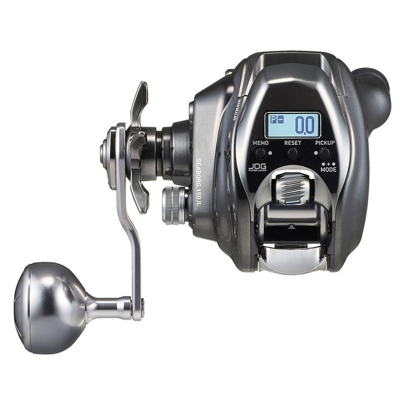 DAIWA（ダイワ） シーボーグ 150JL / 電動 リール 左巻 : 釣具のFTO