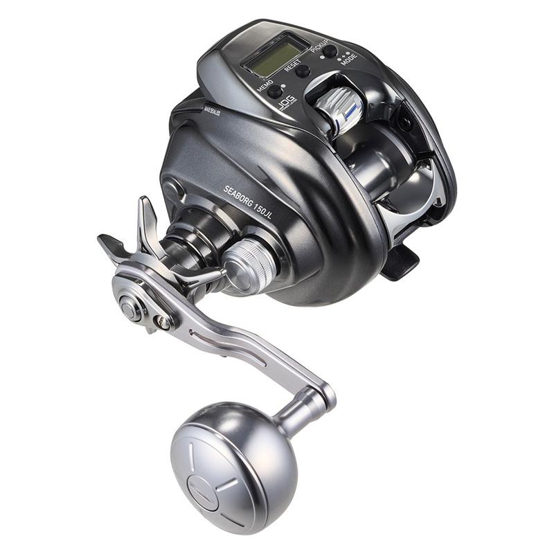 DAIWA（ダイワ） シーボーグ 150JL / 電動 リール 左巻 : 釣具のFTO
