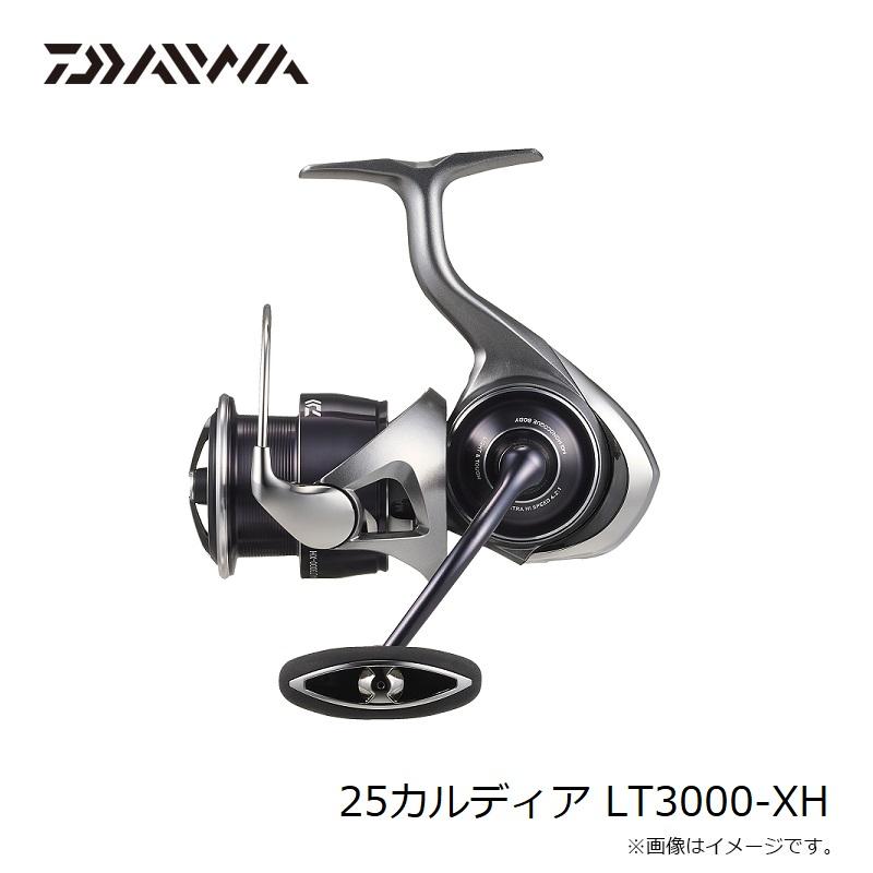 muramura DAIWA（釣り） ダイワ 25カルディア LT3000-XH / スピニング