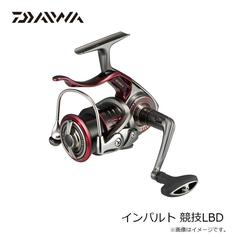ダイワ　インパルト競技 ダイワ インパルト 競技LBD (リール) 価格比較 - 価格.com