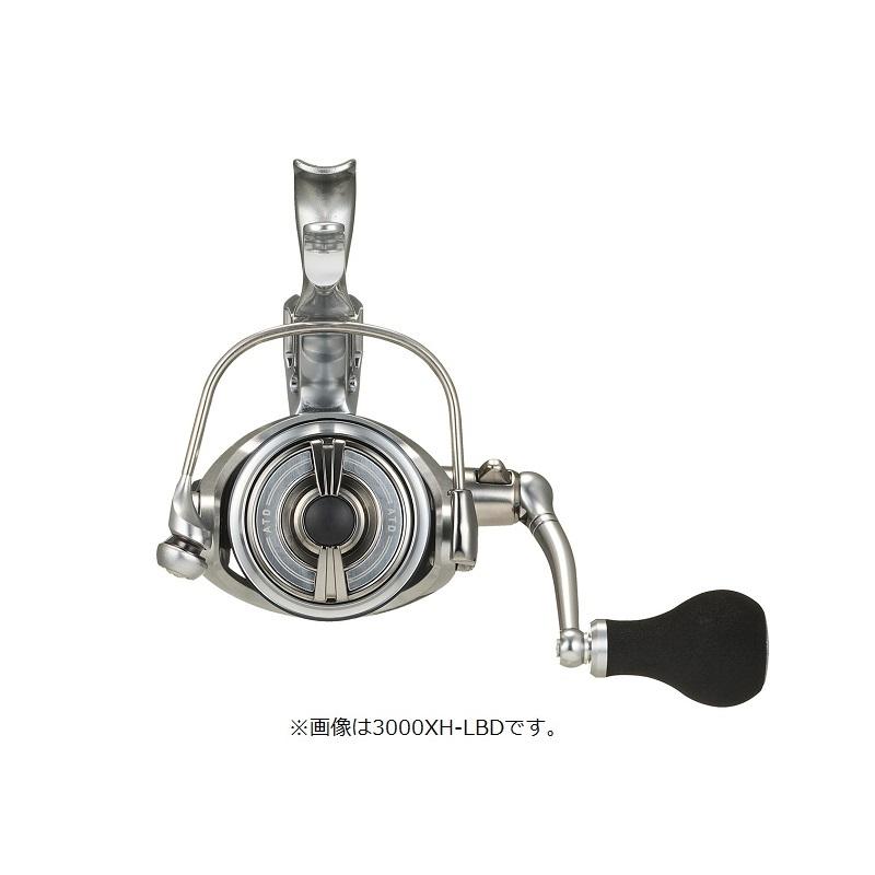 ダイワ 24インパルト 2500XH-LBD / レバーブレーキ 磯 リールの画像