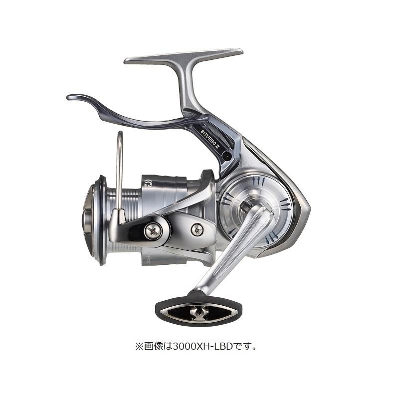 ダイワ 24インパルト 3000LBD　/ レバーブレーキ 磯 リール DAIWA（ダイワ） 24インパルト 3000LBD / レバーブレーキ 磯 リール