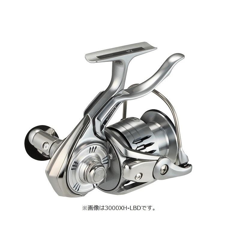 DAIWA（ダイワ） 24インパルト 3000LBD / レバーブレーキ 磯 リール