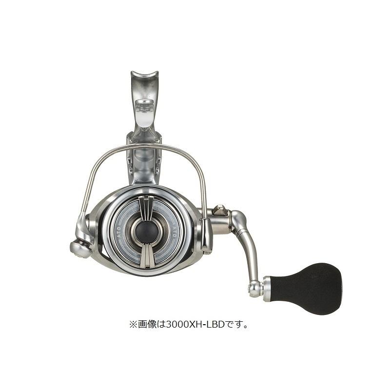DAIWA（釣り） ダイワ 24インパルト 3000LBD / レバーブレーキ