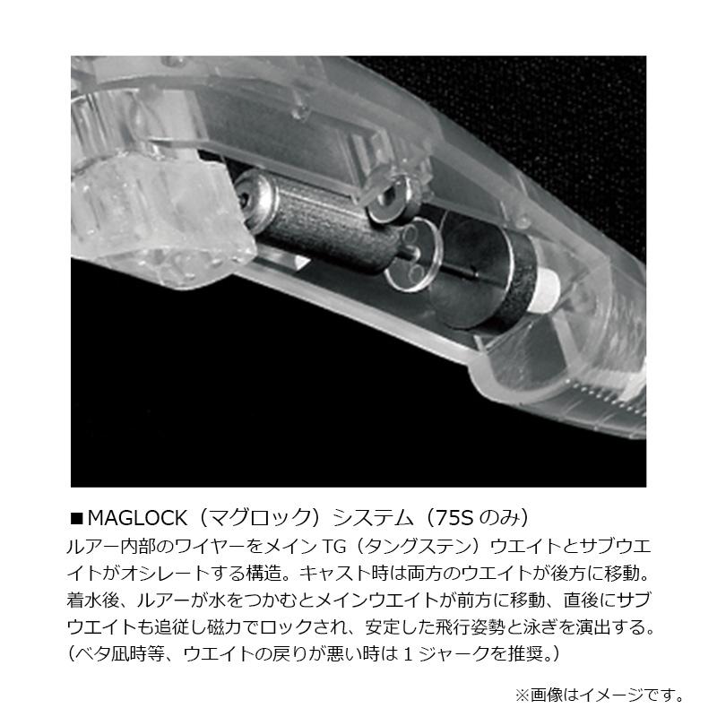 DAIWA（ダイワ） ショアラインシャイナーZ セットアッパー 75S-DR ど