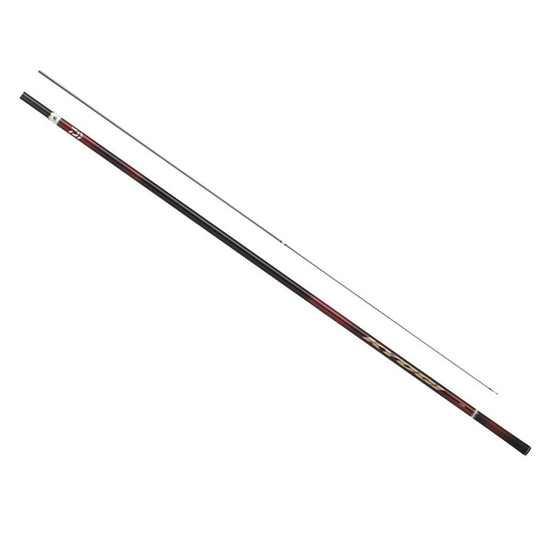 Daiwa GIN-EI Kyogi 競技 T90 中硬硬鮎竿 銀影競技 T(ロッド)