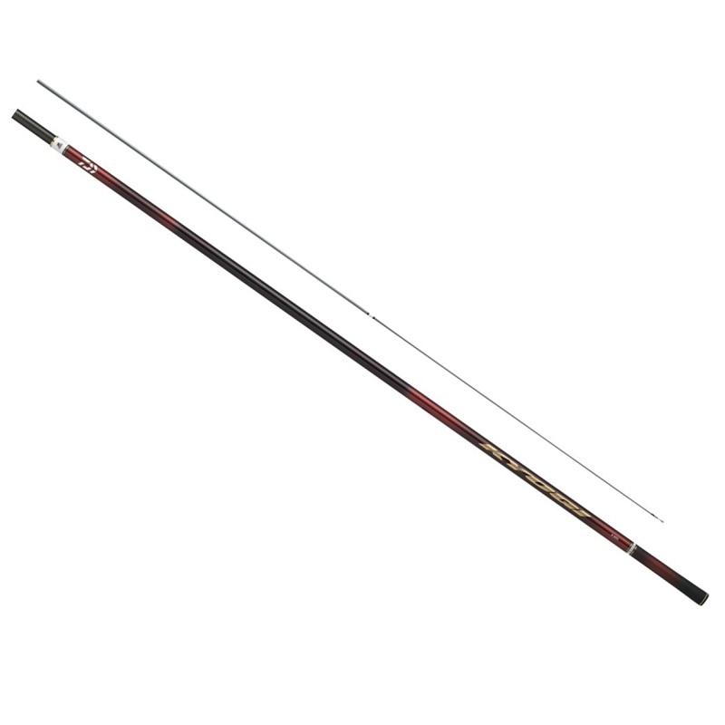 DAIWA（釣り） ダイワ 銀影競技 A H90・J / 鮎 竿【大型2