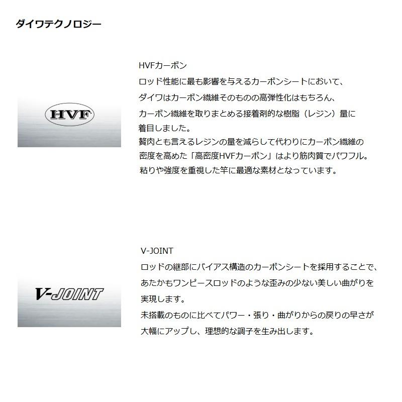 DAIWA（ダイワ） 25波紋 硬調18・J / へら 竿 : 釣具のFTO ヤフー店