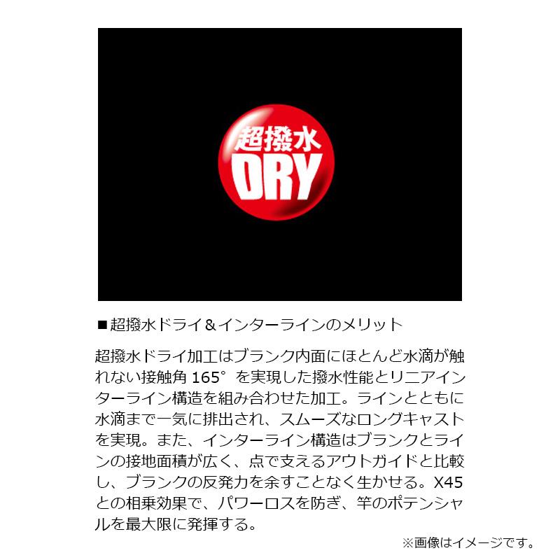 No.3 OLYMPIC 磯竿 インストラクター・プロフォースPH 1号4.5m 【公式