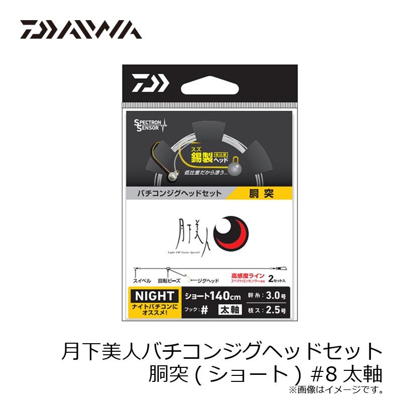 バチコンにも重宝 ティップエギングセット